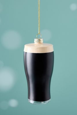 Ornamento in Vetro Stout studio THIE