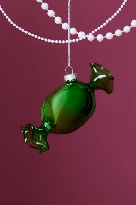 studio THIE Glas Süßigkeiten Ornament