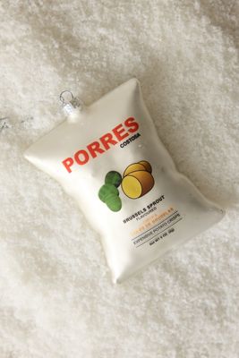 studio THIE Ornamento Porres Crisps