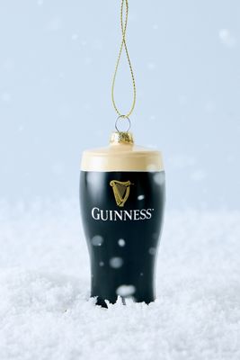 studio THIE Guinness Glas Ornament