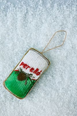 studio THIE Perelló Can Sequin Ornament