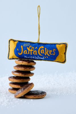 studio THIE Jaffa Cakes Besticktes Ornament