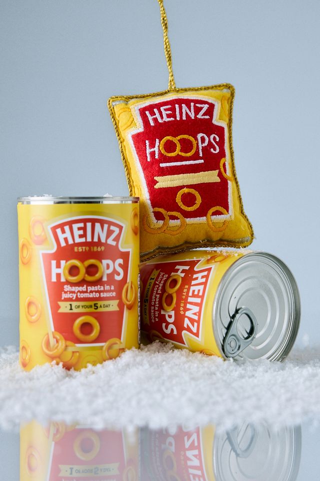 studio THIE Ornement brodé Heinz Spaghetti Hoops #1