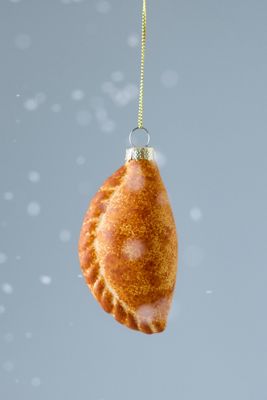 Ornement de pâtisserie en verre studio THIE