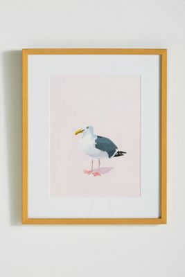 Seagull Wall Art