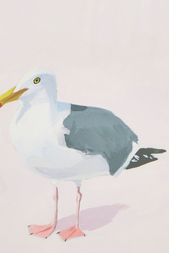 Seagull Wall Art #2