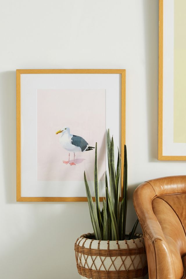Seagull Wall Art #3