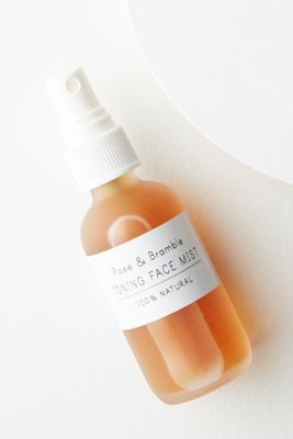 Min-Erbs Mama's Glow Rose & Bramble Mist