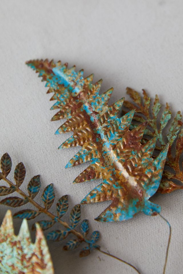 Iron Fern Leaf Bundle #1
