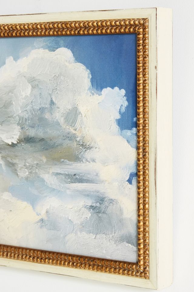 Clouds Wall Art #2