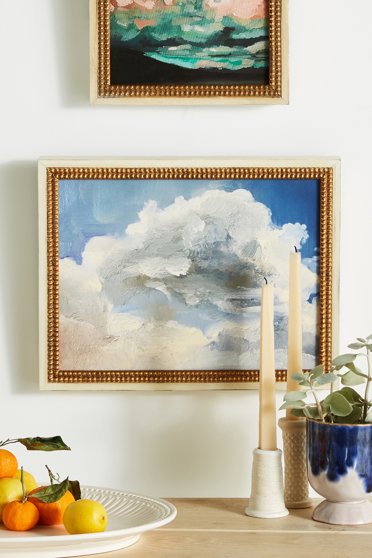 Clouds Wall Art