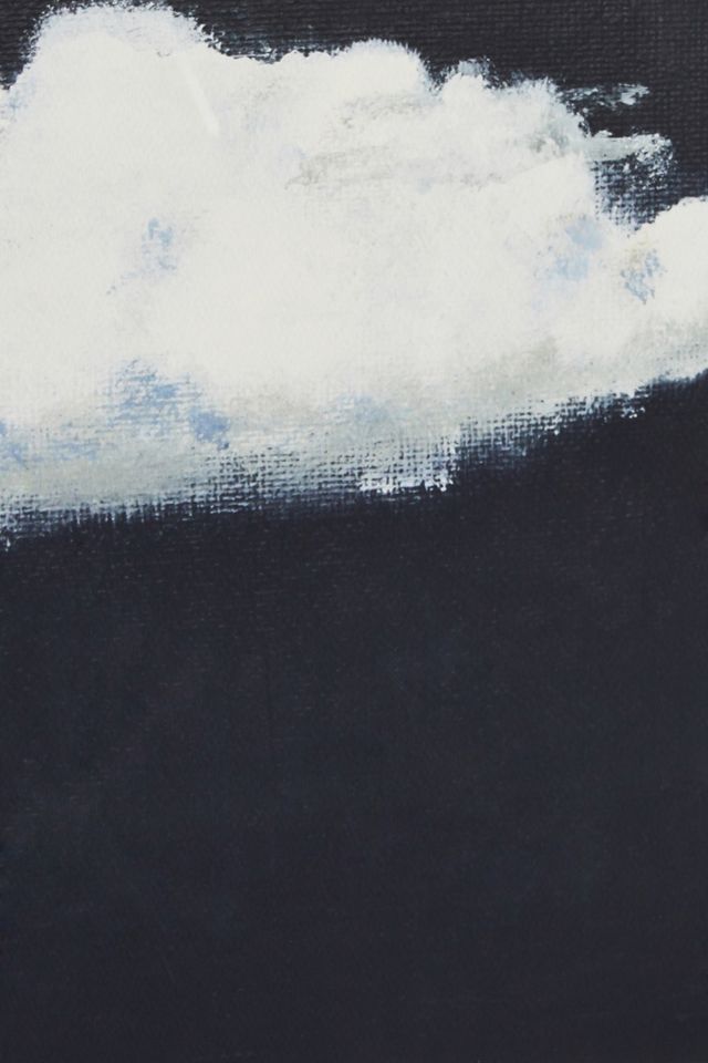 Storm Cloud Wall Art #2