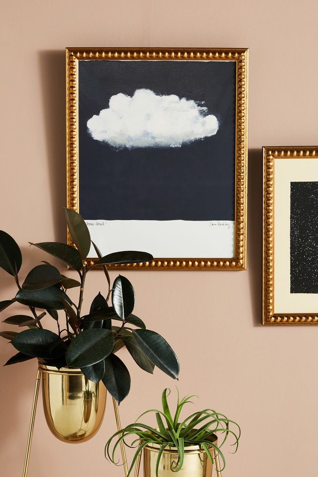 Storm Cloud Wall Art | AnthroLiving