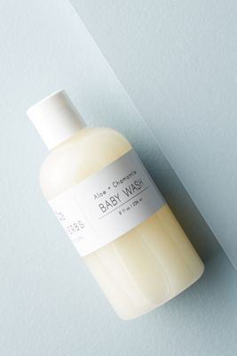 Min-Erbs Chamomile Baby Body Wash