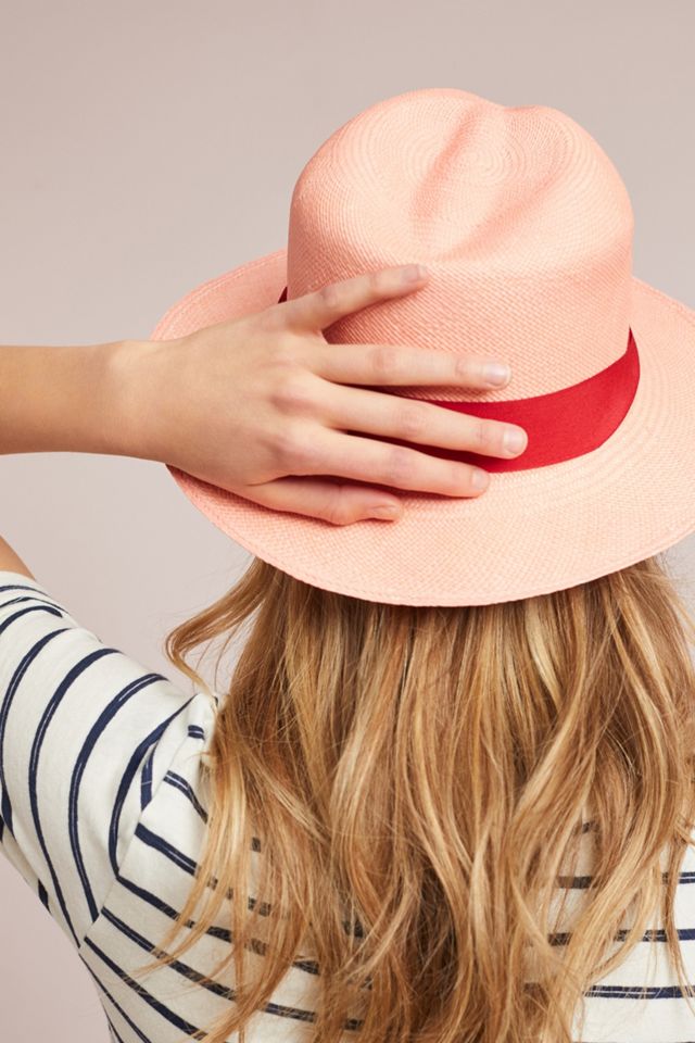 Deryn Fedora #2