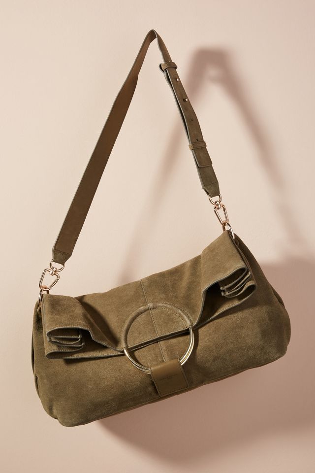 Leather Tote Bag- Liebeskind shops - Anthropologie