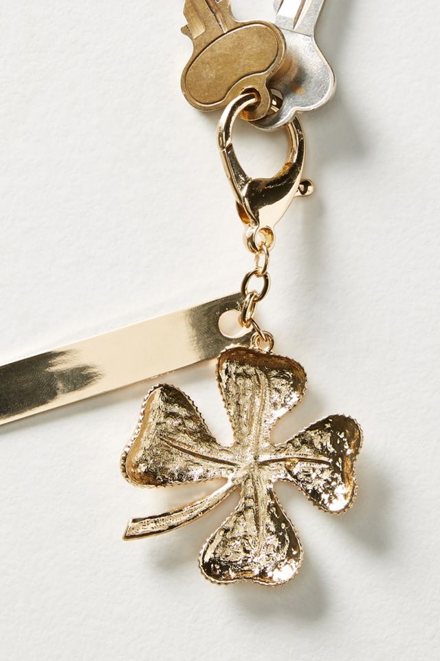 Lucky Clover Keychain #1