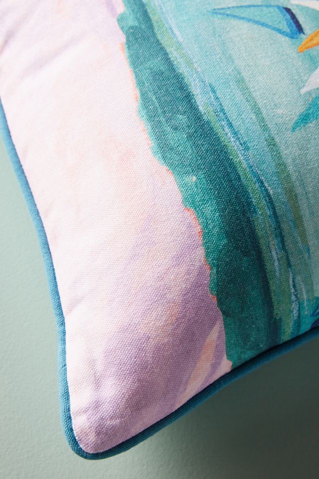 Sunscene Pillow #2