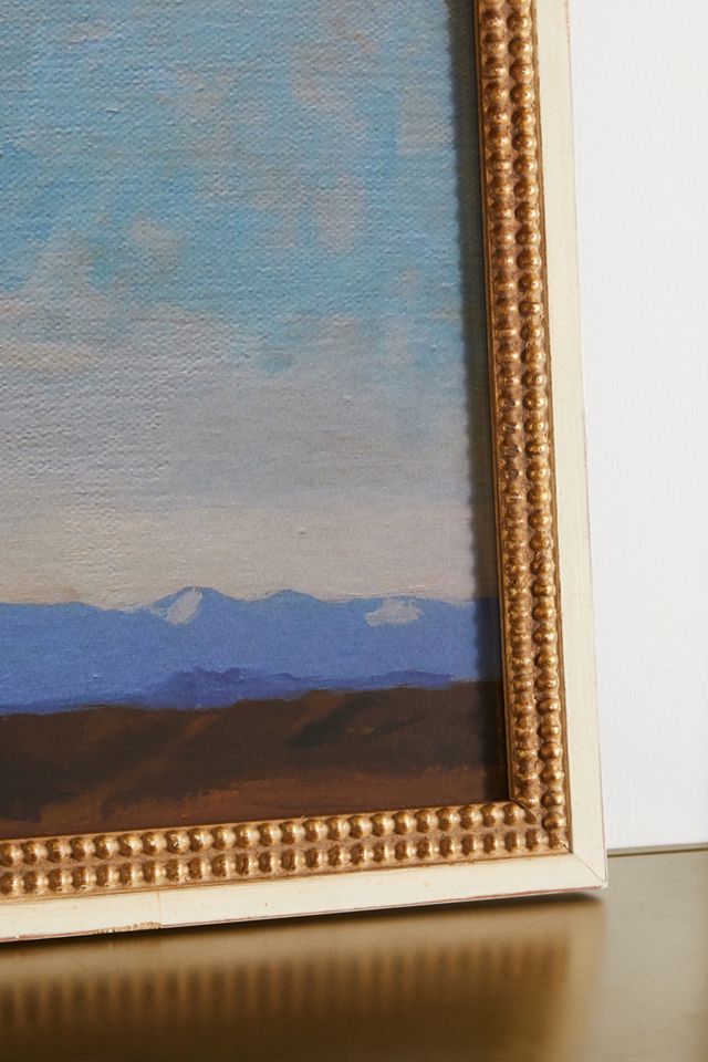 Over the Border Wall Art #1