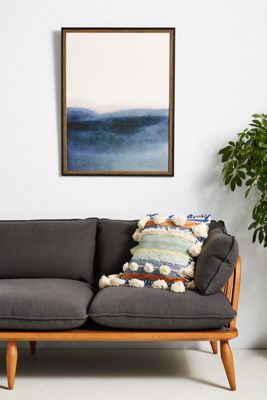 Dusk Scenery Wall Art