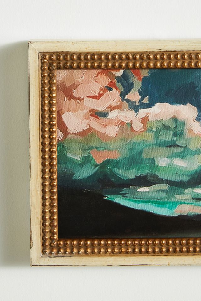 Pink Clouds Wall Art #3