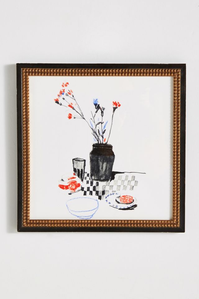 Breakfast Wall Art #1