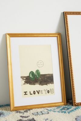 I Love You Wall Art