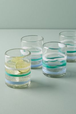 Pipiry DOF Glasses, Set of 4