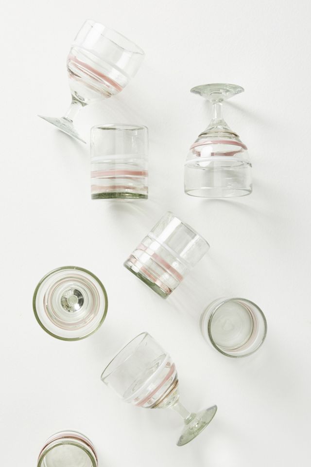 Pipiry DOF Glasses, Set of 4 #2