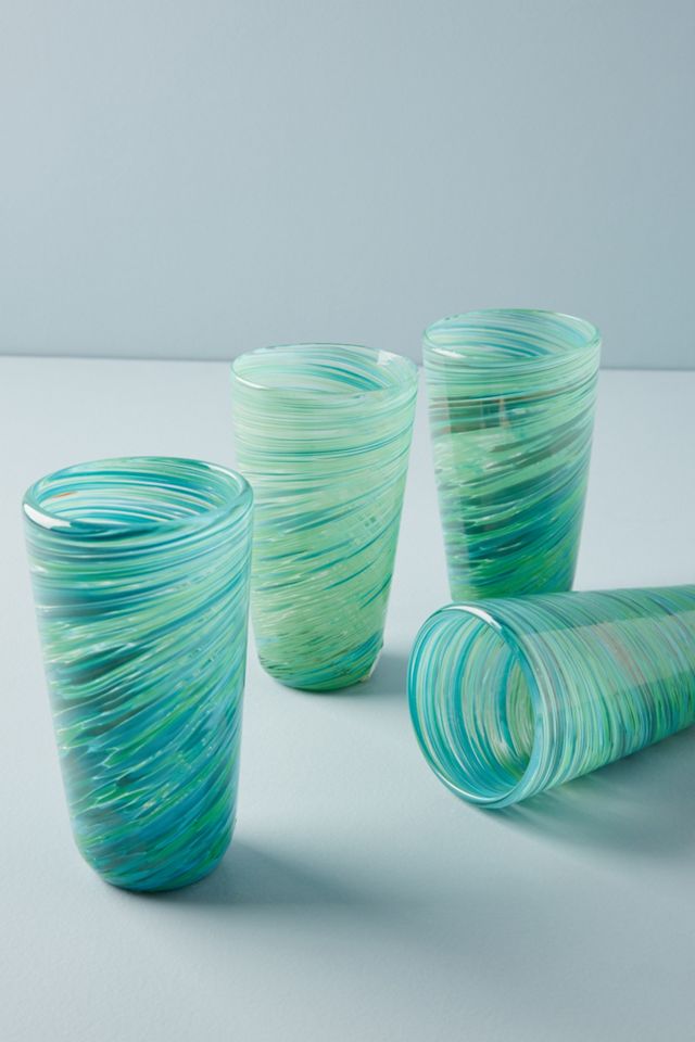 Collins Glasses, Set of 4 #2