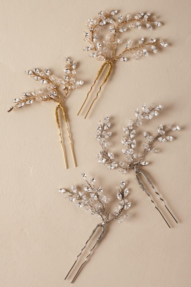 Leaflet Pin Anthropologie