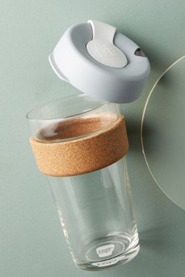 KeepCup Cork Edition 16 Oz Reusable Cup