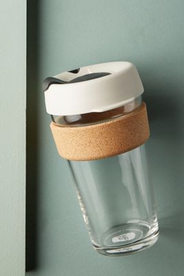 KeepCup Cork Edition 16 Oz Reusable Cup
