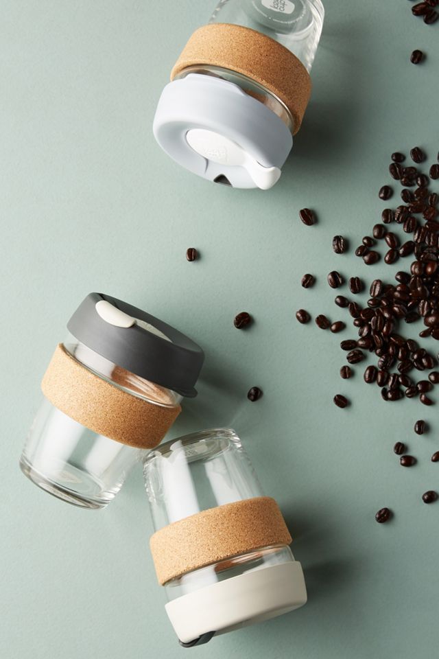 KeepCup Cork Edition 12 Oz Reusable Cup #1