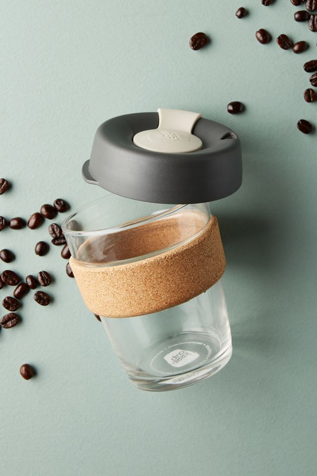 KeepCup Cork Edition 12 Oz Reusable Cup