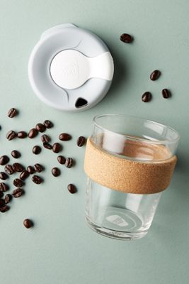 KeepCup Cork Edition 12 Oz Reusable Cup