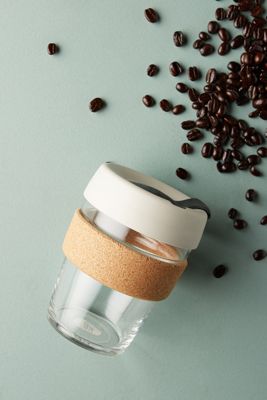 KeepCup Cork Edition 12 Oz Reusable Cup