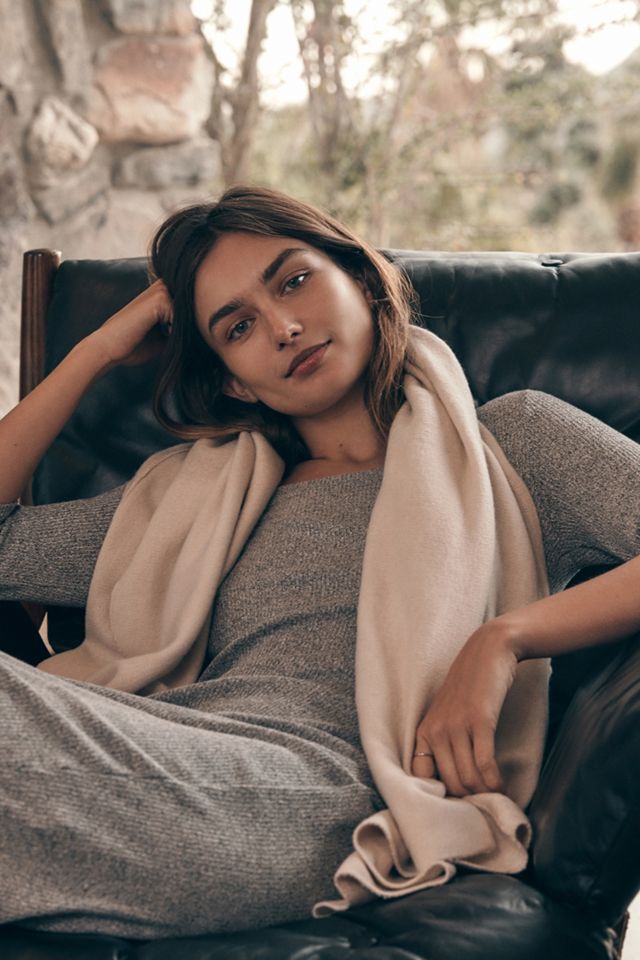 Gertrude Ribbed Dress #4