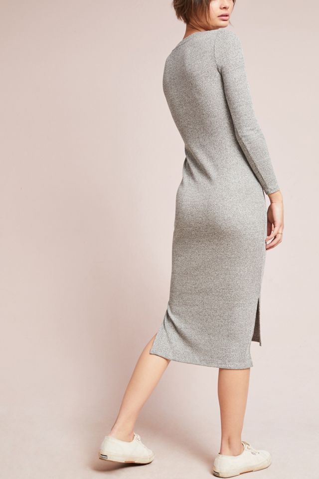 Gertrude Ribbed Dress #3