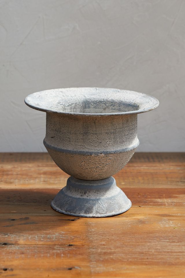 Maidenhair Urn Planter #1