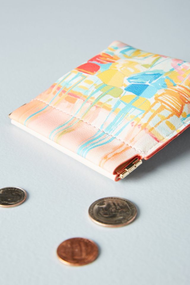 Venice Beach Coin Pouch #3