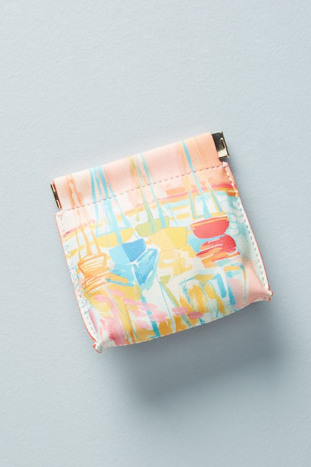 Venice Beach Coin Pouch #1