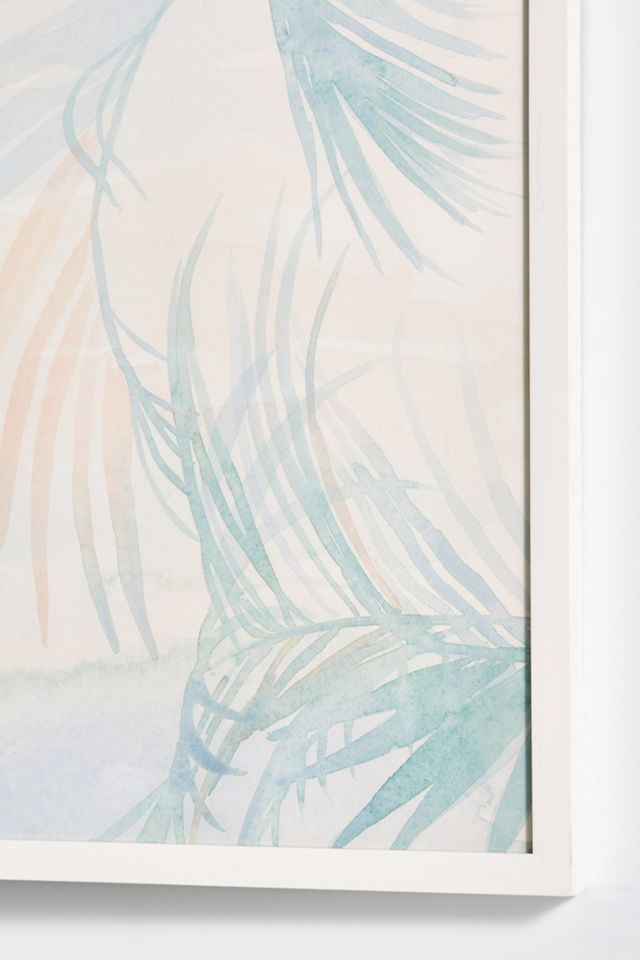 Miami Vice Wall Art #1