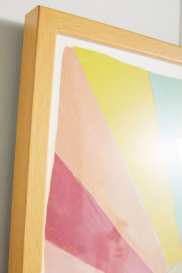 Jasper's Sunset Wall Art #2