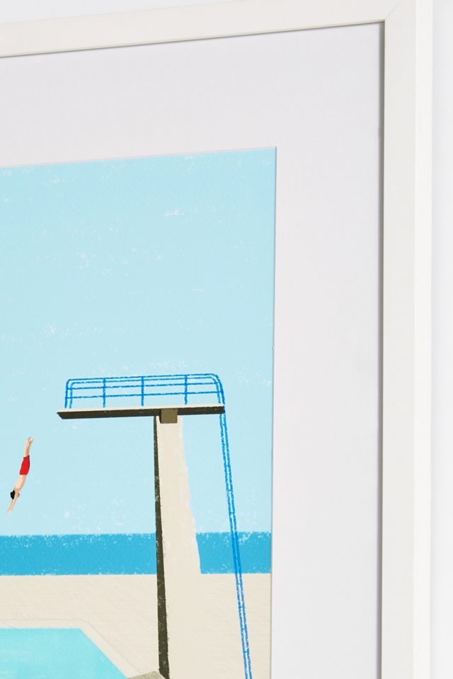 Canicule 4 Wall Art #1