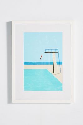 Canicule 4 Wall Art