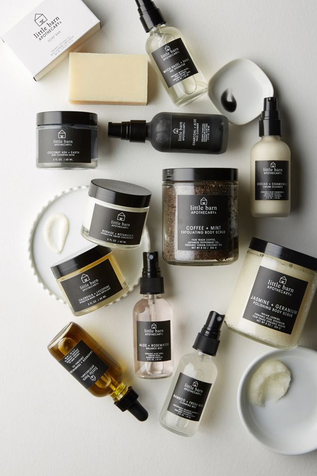 Little Barn Apothecary Calendula + Lycopene Hydration Mask #1