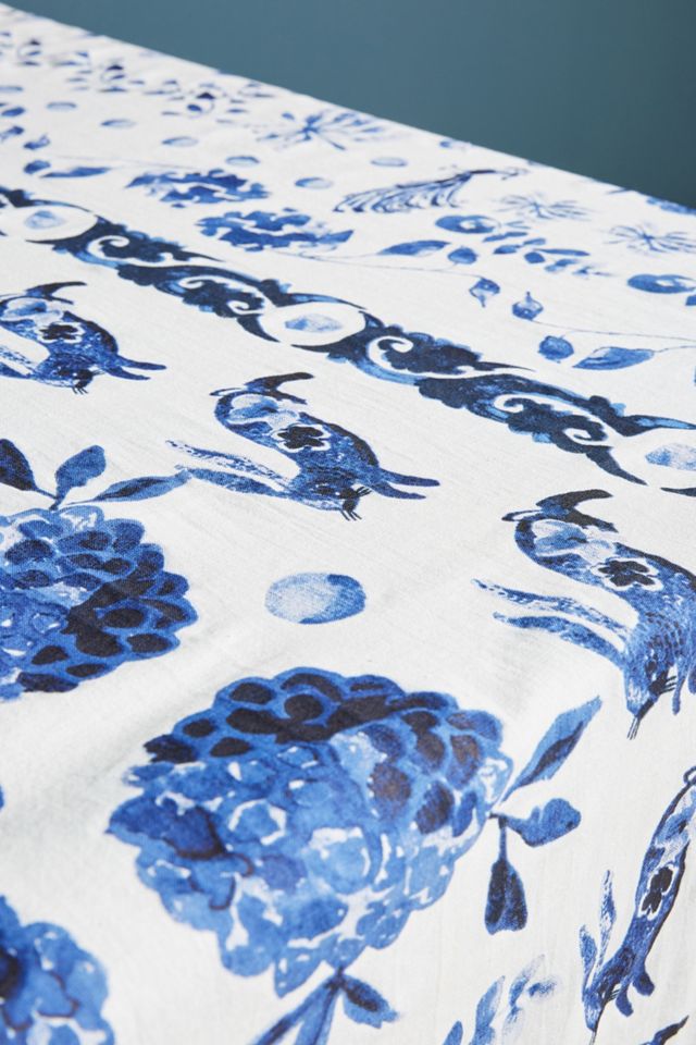 La Spezia Tablecloth #1