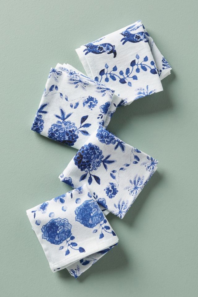 La Spezia Napkins, Set of 4 #1