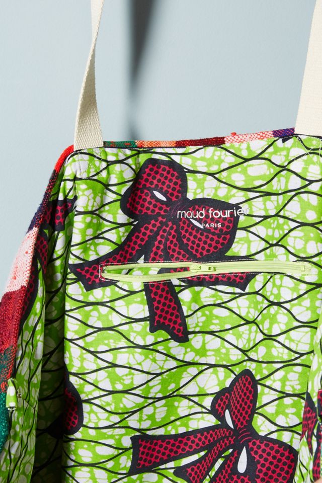 Summer Blanket Tote Bag #2